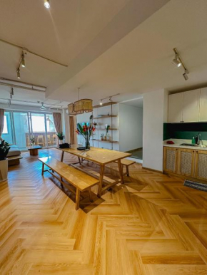 The Distric 1 apartment - Bui Vien street & Ben Thanh martket